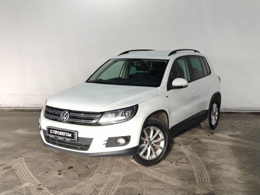 Volkswagen Tiguan I Рестайлинг Москва  - изображение 1