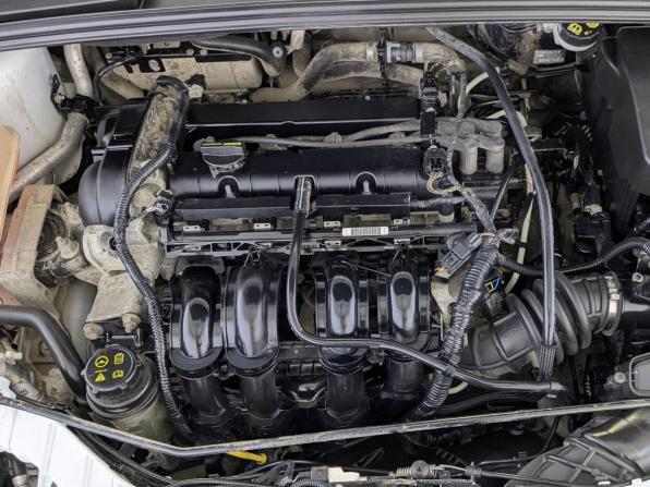 Ford Focus III Рестайлинг с пробегом 2018 года, цена 1 125 000 рублей, 98402 км, хэтчбек, Автокод Объявления