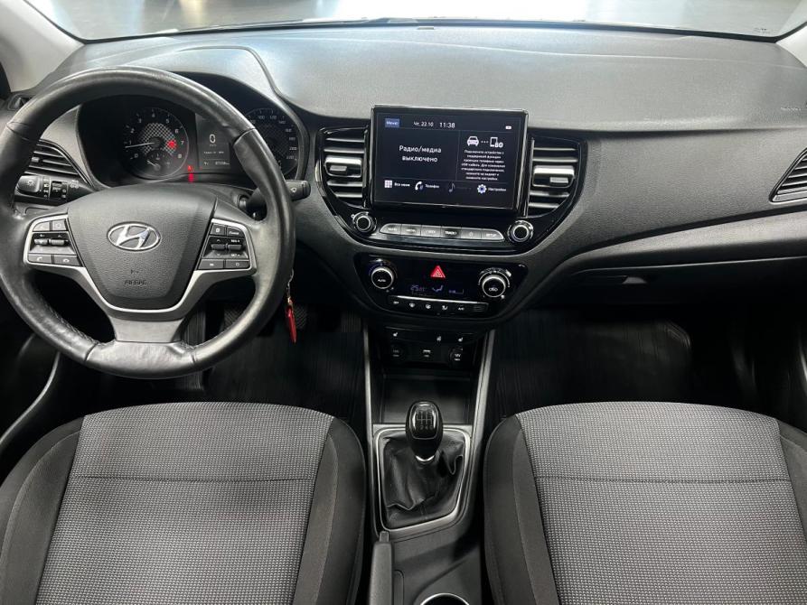 Hyundai Solaris II Рестайлинг Казань  - изображение 14