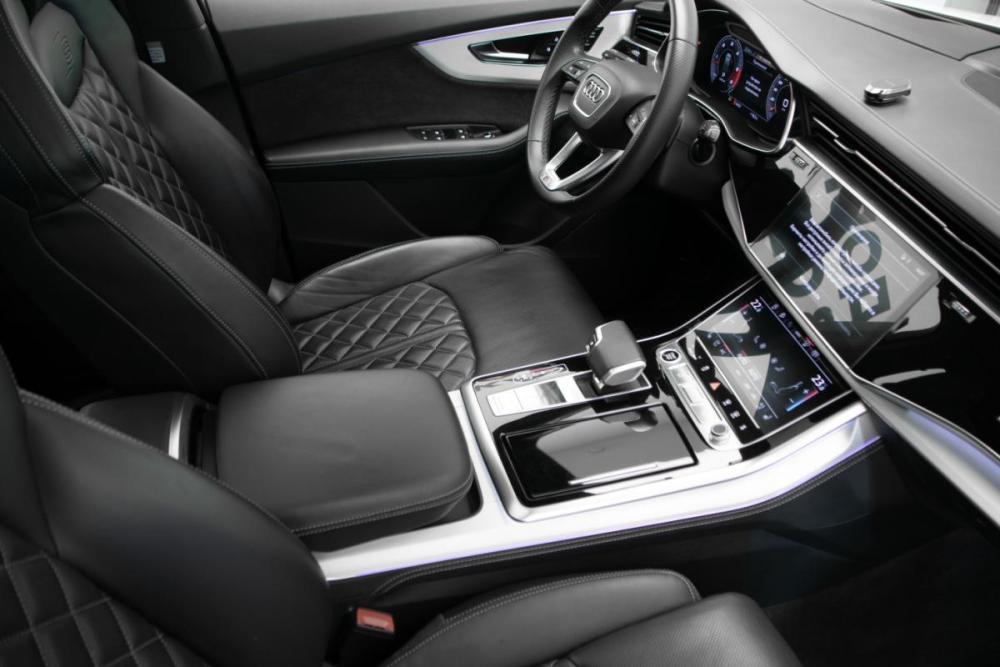 Audi Q7 II (4M) Рестайлинг Москва  - изображение 27