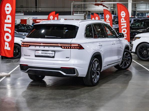 Geely Monjaro I с пробегом 2024 года, цена 3 199 585 рублей, 45785 км, внедорожник, Автокод Объявления