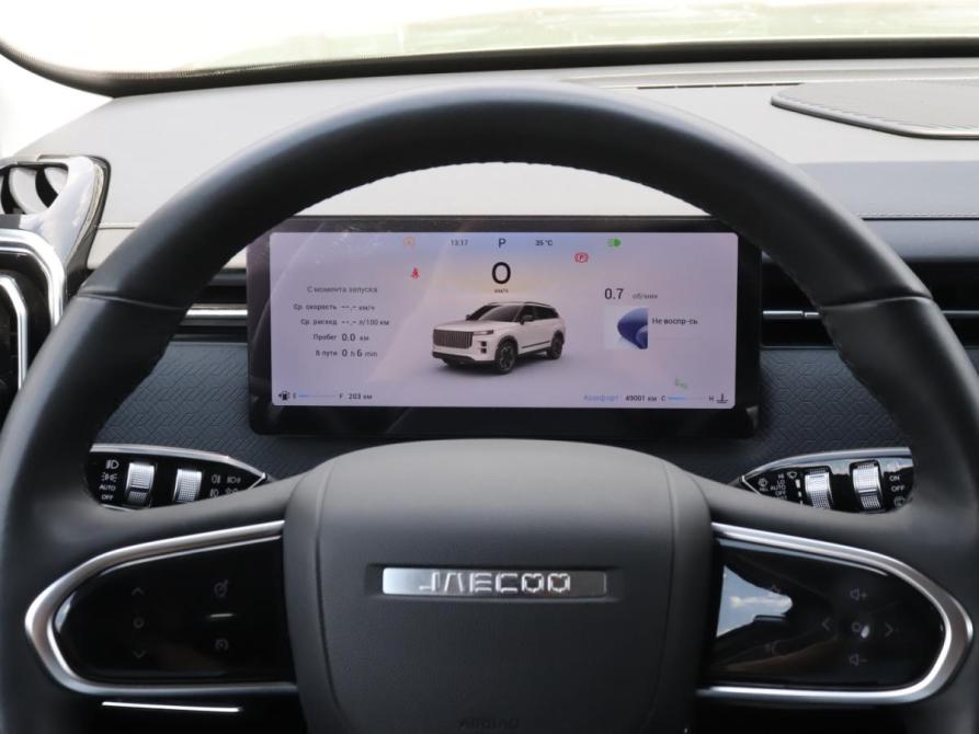 Jaecoo J7 I Москва  - изображение 12