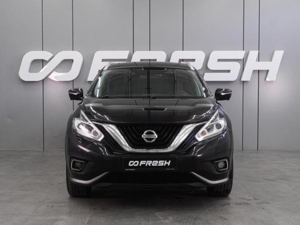 Nissan Murano III (Z52) с пробегом 2016 года, цена 2 099 000 рублей, 151898 км, внедорожник, Автокод Объявления