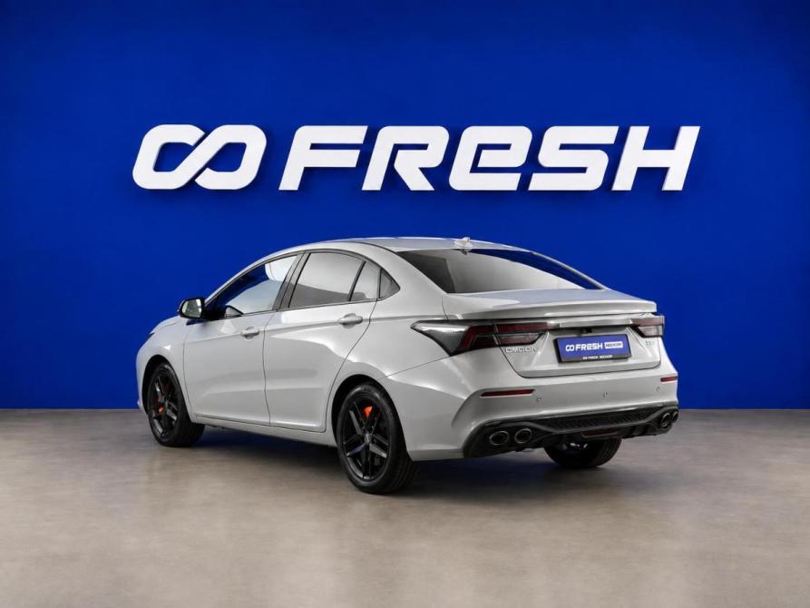 Omoda S5 GT Москва  - изображение 2