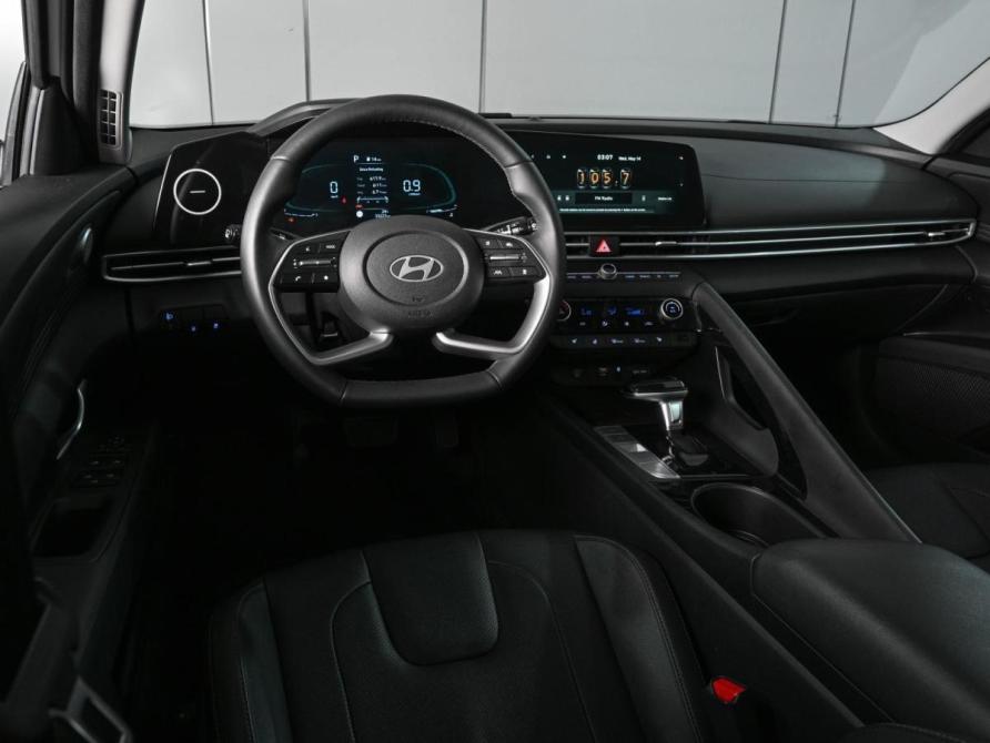 Hyundai Elantra VII (CN7) Рестайлинг Ростов-на-Дону  - изображение 6