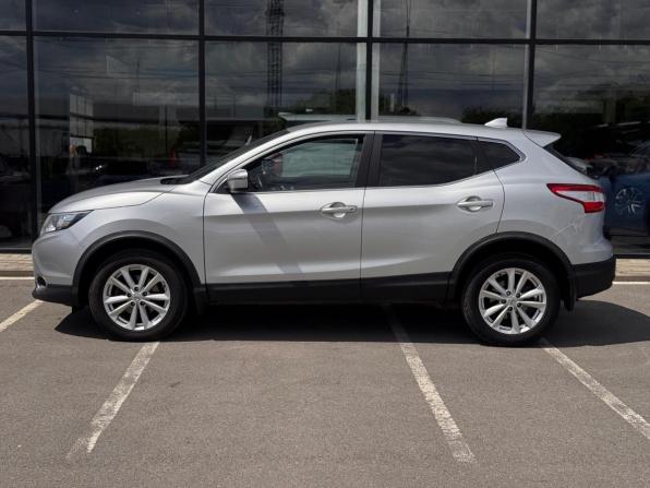 Nissan Qashqai II с пробегом 2017 года, цена 1 800 000 рублей, 109000 км, внедорожник, Автокод Объявления