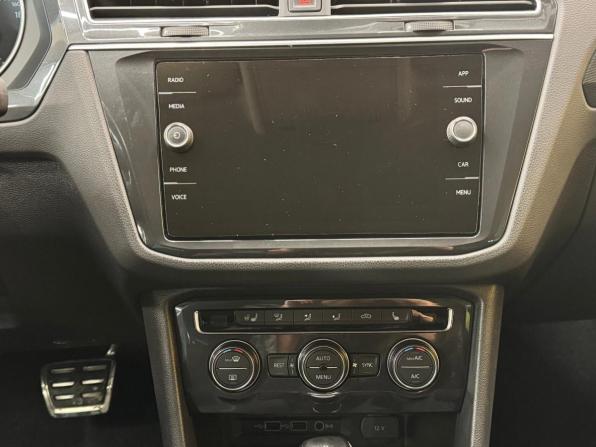 Volkswagen Tiguan II с пробегом 2020 года, цена 2 599 000 рублей, 108000 км, внедорожник, Автокод Объявления