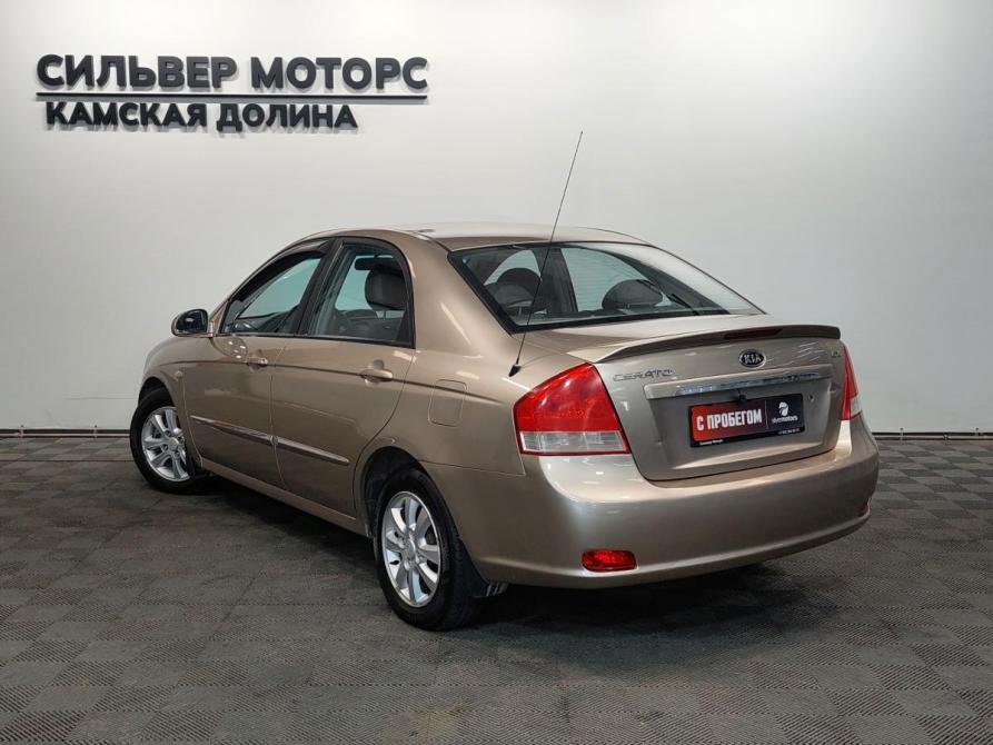Kia Cerato I Пермь  - изображение 8