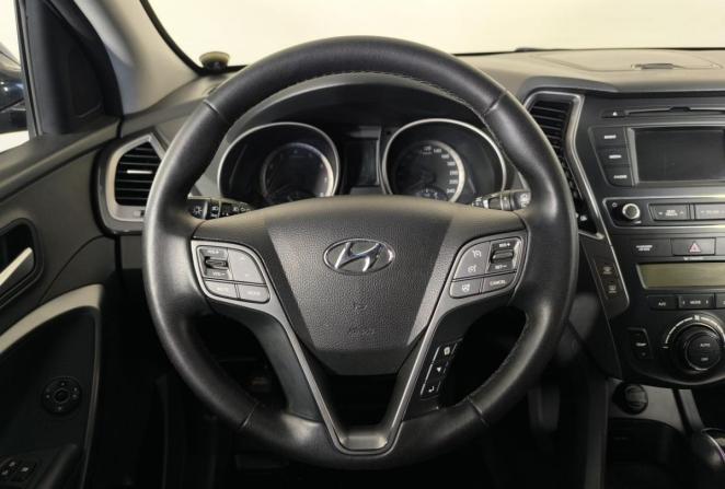 Hyundai Santa Fe II Рестайлинг с пробегом 2012 года, цена 1 673 000 рублей, 141140 км, внедорожник, Автокод Объявления