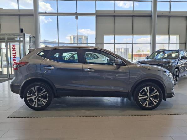 Nissan Qashqai II Рестайлинг с пробегом 2020 года, цена 2 497 000 рублей, 28500 км, внедорожник, Автокод Объявления