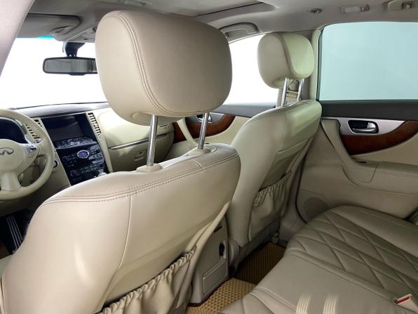 Infiniti QX70 с пробегом 2014 года, цена 1 799 000 рублей, 126000 км, внедорожник, Автокод Объявления