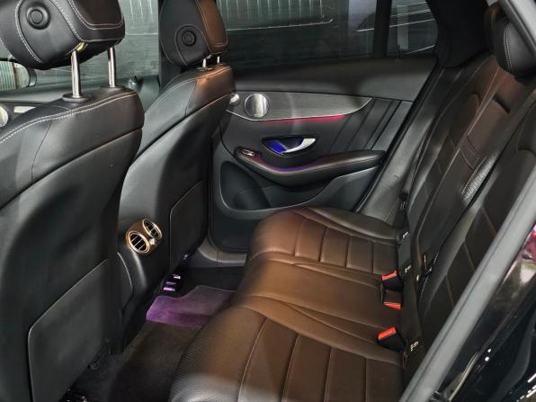 Mercedes-Benz GLC I (X253) Рестайлинг с пробегом 2020 года, цена 4 380 000 рублей, 51000 км, внедорожник, Автокод Объявления