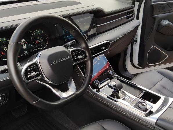 JETOUR X90+ с пробегом 2023 года, цена 2 204 000 рублей, 23000 км, внедорожник, Автокод Объявления
