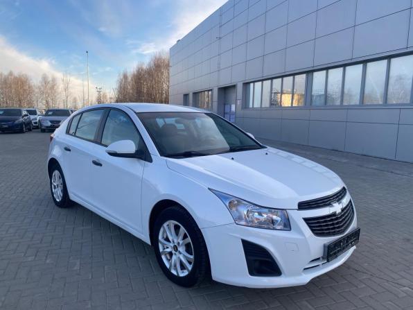 Chevrolet Cruze I Рестайлинг с пробегом 2013 года, цена 1 150 000 рублей, 51866 км, хэтчбек, Автокод Объявления