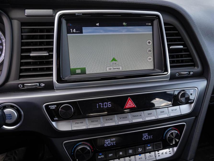 Hyundai Sonata VII (LF) Рестайлинг Краснодар  - изображение 15