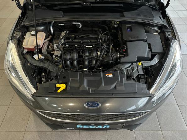 Ford Focus III Рестайлинг с пробегом 2017 года, цена 1 130 000 рублей, 113059 км, хэтчбек, Автокод Объявления