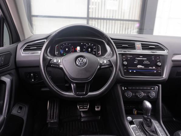 Volkswagen Tiguan II с пробегом 2019 года, цена 3 363 000 рублей, 86450 км, внедорожник, Автокод Объявления