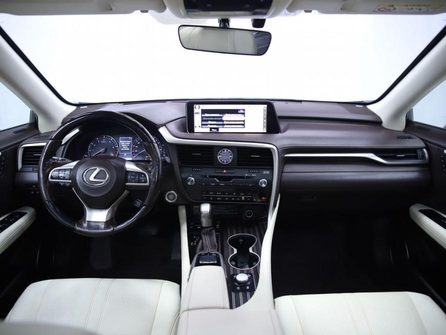 Lexus RX IV Уфа  - изображение 17