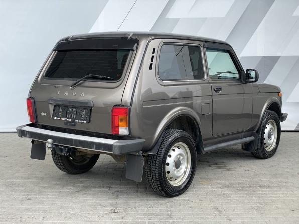 Lada (ВАЗ) 2121 (4x4) I Рестайлинг с пробегом 2019 года, цена 678 000 рублей, 88049 км, внедорожник, Автокод Объявления