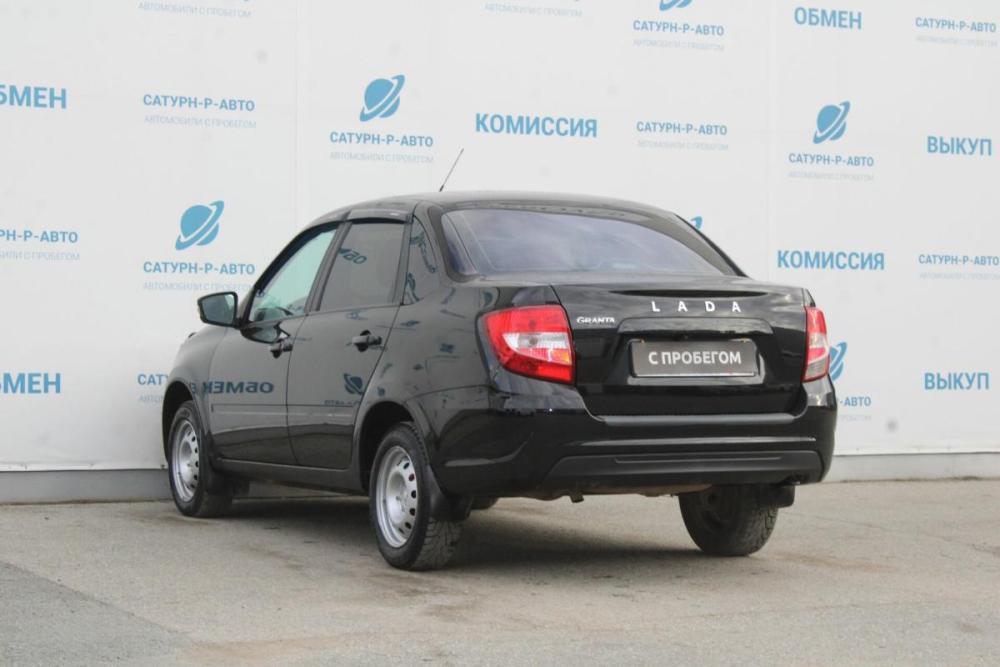Lada (ВАЗ) Granta I Рестайлинг Пермь  - изображение 7