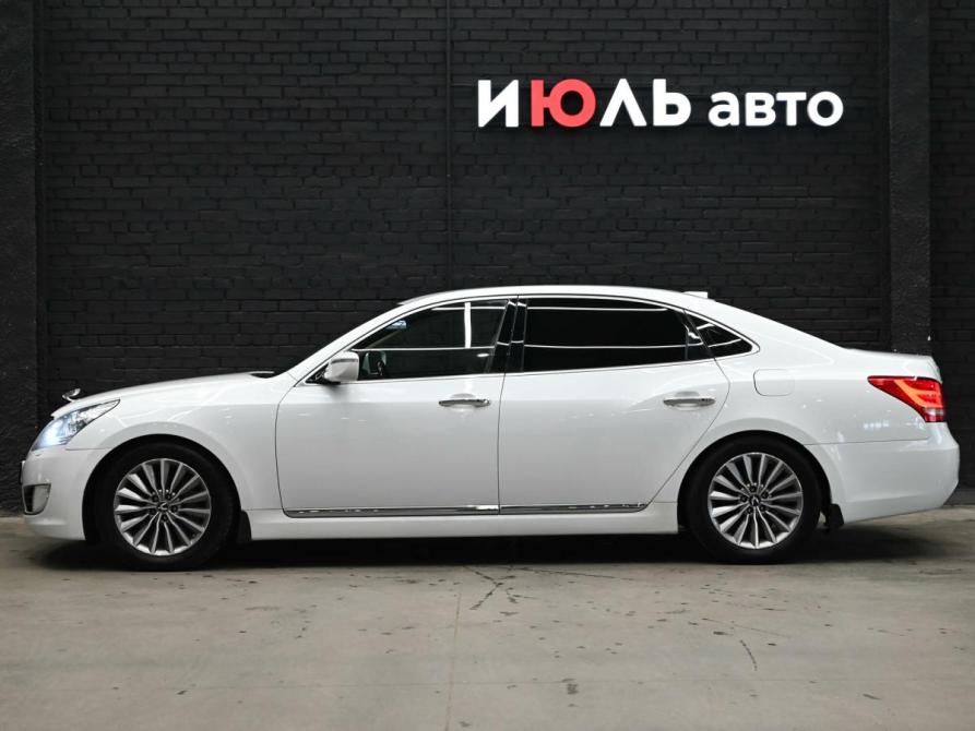 Hyundai Equus II Рестайлинг Екатеринбург  - изображение 8