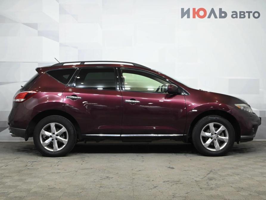Nissan Murano II (Z51) Рестайлинг Екатеринбург  - изображение 9