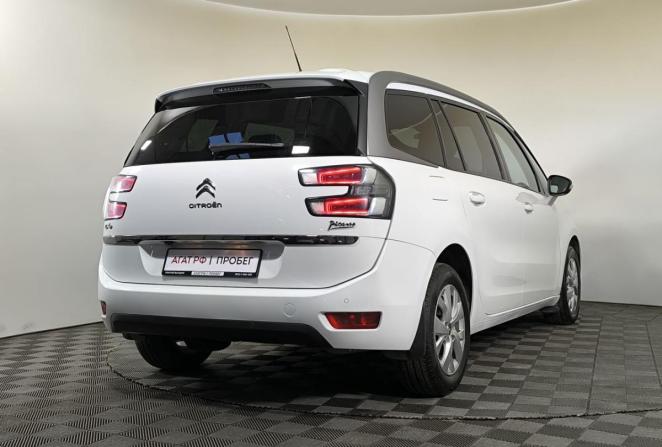 Citroen C4 Picasso II с пробегом 2016 года, цена 1 170 000 рублей, 145927 км, компактвэн, Автокод Объявления
