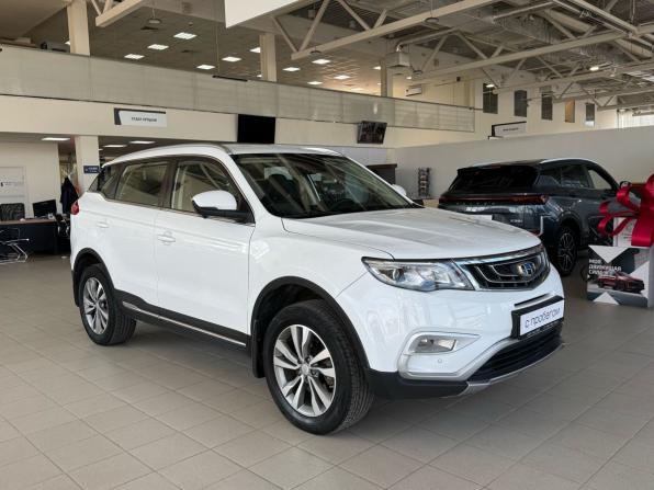 Geely Atlas I с пробегом 2019 года, цена 1 525 900 рублей, 105000 км, внедорожник, Автокод Объявления