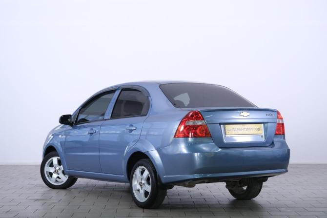 Chevrolet Aveo I Рестайлинг с пробегом 2006 года, цена 699 000 рублей, 210000 км, седан, Автокод Объявления
