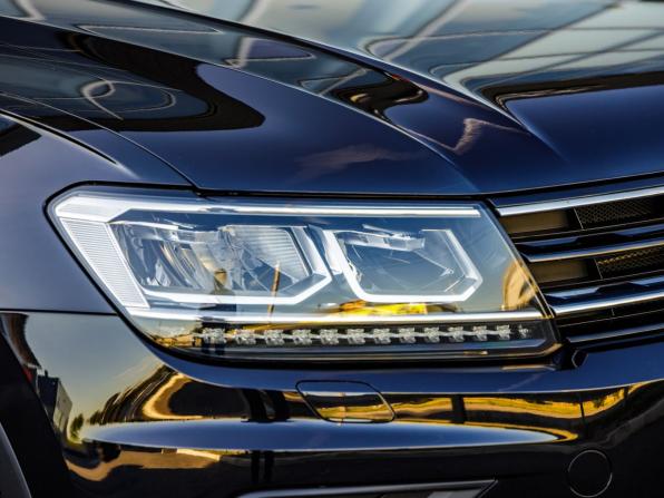 Volkswagen Tiguan II с пробегом 2020 года, цена 2 748 000 рублей, 142213 км, внедорожник, Автокод Объявления