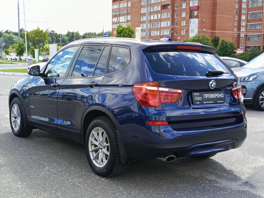 BMW X3 II (F25) Рестайлинг Йошкар-Ола  - изображение 8