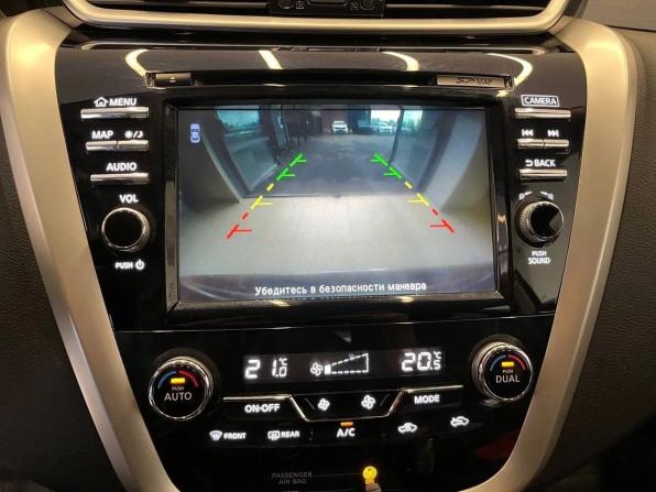 Nissan Murano III (Z52) с пробегом 2021 года, цена 3 200 000 рублей, 102000 км, внедорожник, Автокод Объявления