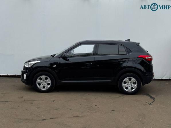 Hyundai Creta I с пробегом 2020 года, цена 1 850 000 рублей, 63105 км, внедорожник, Автокод Объявления