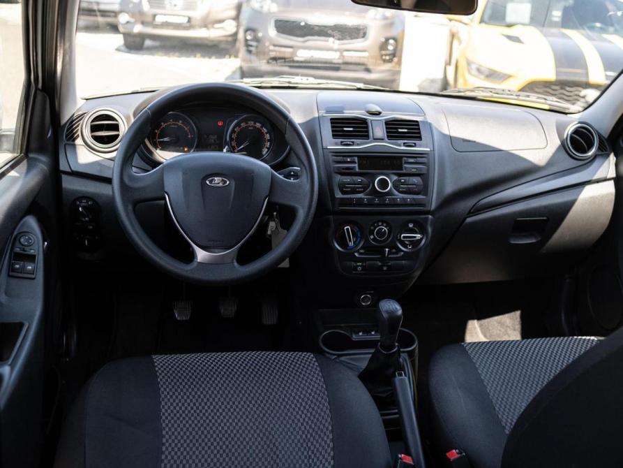 Lada (ВАЗ) Granta I Рестайлинг Сочи  - изображение 6