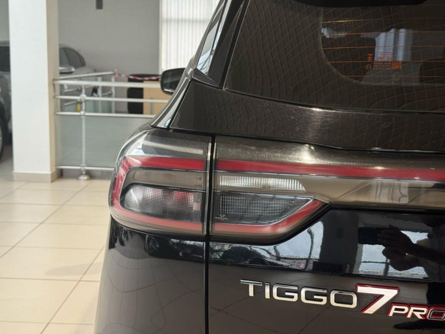 Chery Tiggo 7 Pro Max I Рестайлинг Челябинск  - изображение 10