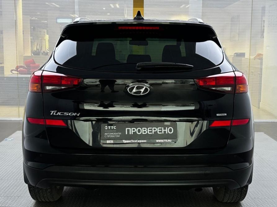Hyundai Tucson III Рестайлинг Уфа  - изображение 7