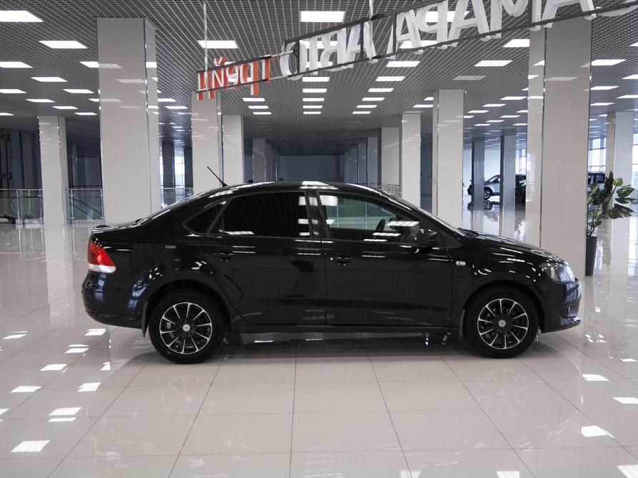 Volkswagen Polo V Самара  - изображение 5