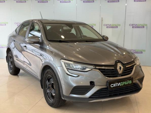 Renault Arkana I