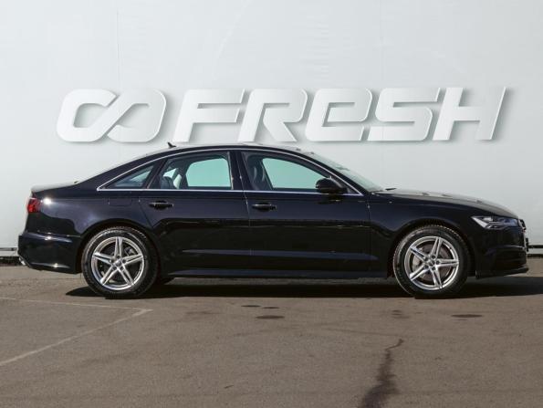 Audi A6 IV (C7) Рестайлинг с пробегом 2018 года, цена 2 650 000 рублей, 147998 км, седан, Автокод Объявления