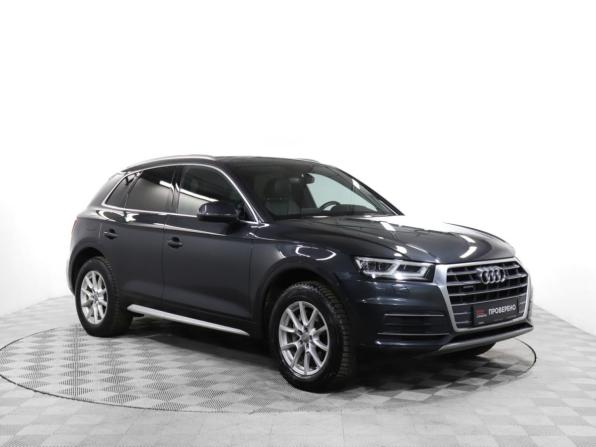 Audi Q5 II (FY) с пробегом 2018 года, цена 3 199 000 рублей, 96420 км, внедорожник, Автокод Объявления
