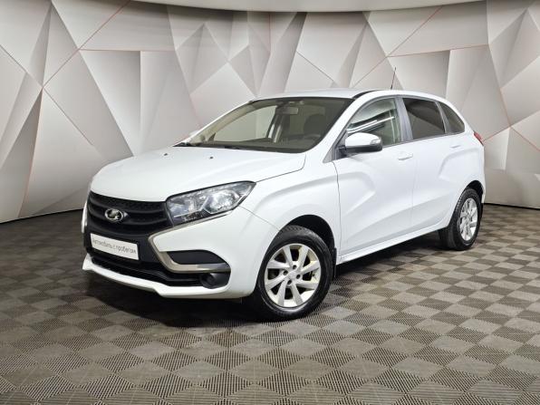 Lada (ВАЗ) XRAY I с пробегом 2017 года, цена 659 000 рублей, 138481 км, хэтчбек, Автокод Объявления
