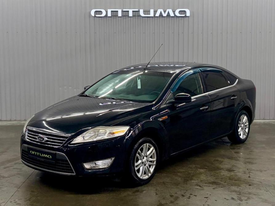 Ford Mondeo IV Краснодар  - изображение 1