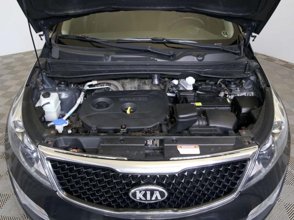 Kia Sportage III Рестайлинг с пробегом 2014 года, цена 1 315 000 рублей, 198595 км, внедорожник, Автокод Объявления