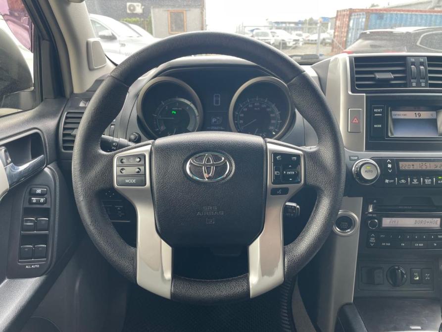 Toyota Land Cruiser Prado 150 Series Вологда  - изображение 14
