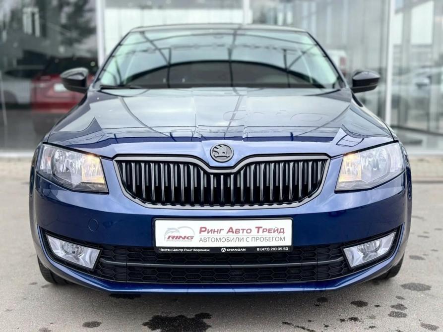 Skoda Octavia III (A7) Воронеж  - изображение 3