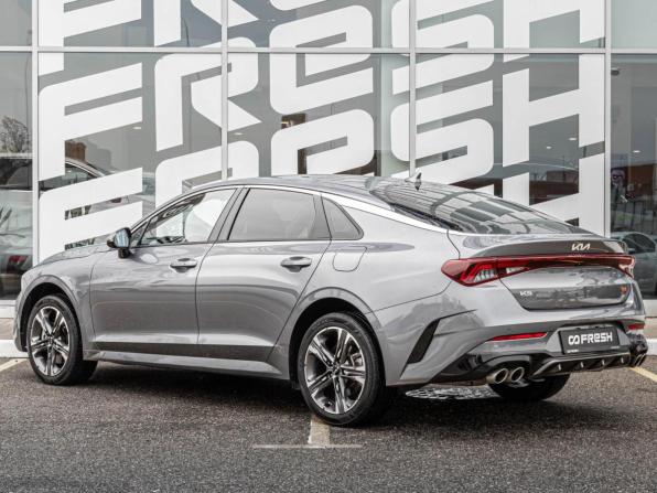 Kia K5 III с пробегом 2024 года, цена 3 288 000 рублей, 60642 км, седан, Автокод Объявления