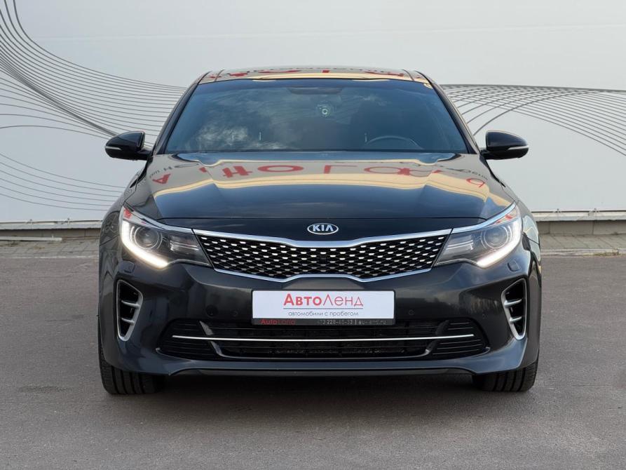 Kia Optima IV Воронеж  - изображение 3