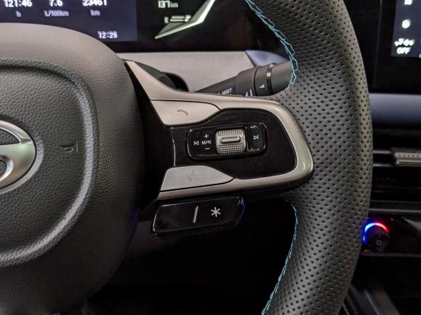 GAC GS3 с пробегом 2024 года, цена 2 050 000 рублей, 23458 км, внедорожник, Автокод Объявления