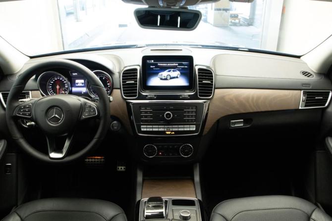 Mercedes-Benz GLE Coupe I (C292) с пробегом 2019 года, цена 4 890 000 рублей, 87350 км, внедорожник, Автокод Объявления