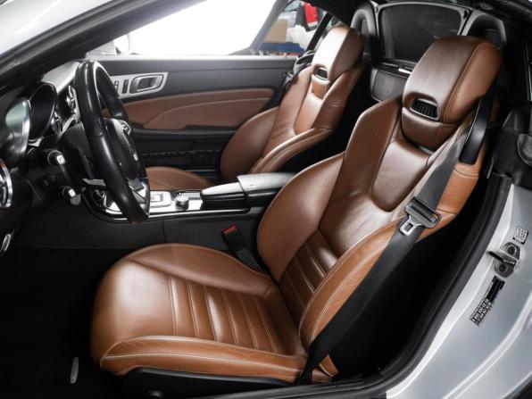 Mercedes-Benz SLC I (R172) с пробегом 2016 года, цена 3 100 000 рублей, 109000 км, родстер, Автокод Объявления